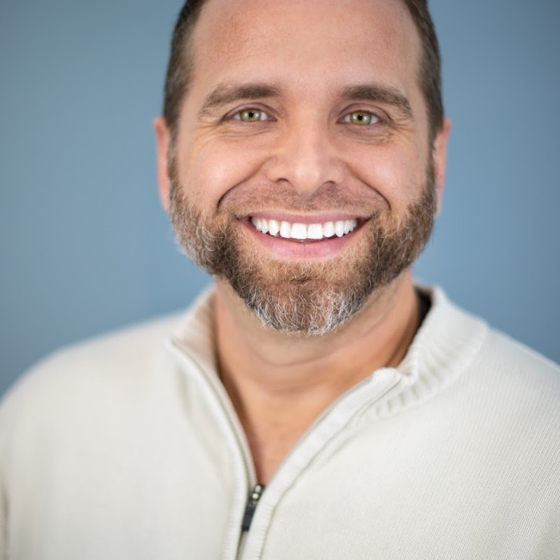 Justin Judy, partner at However We Got Here